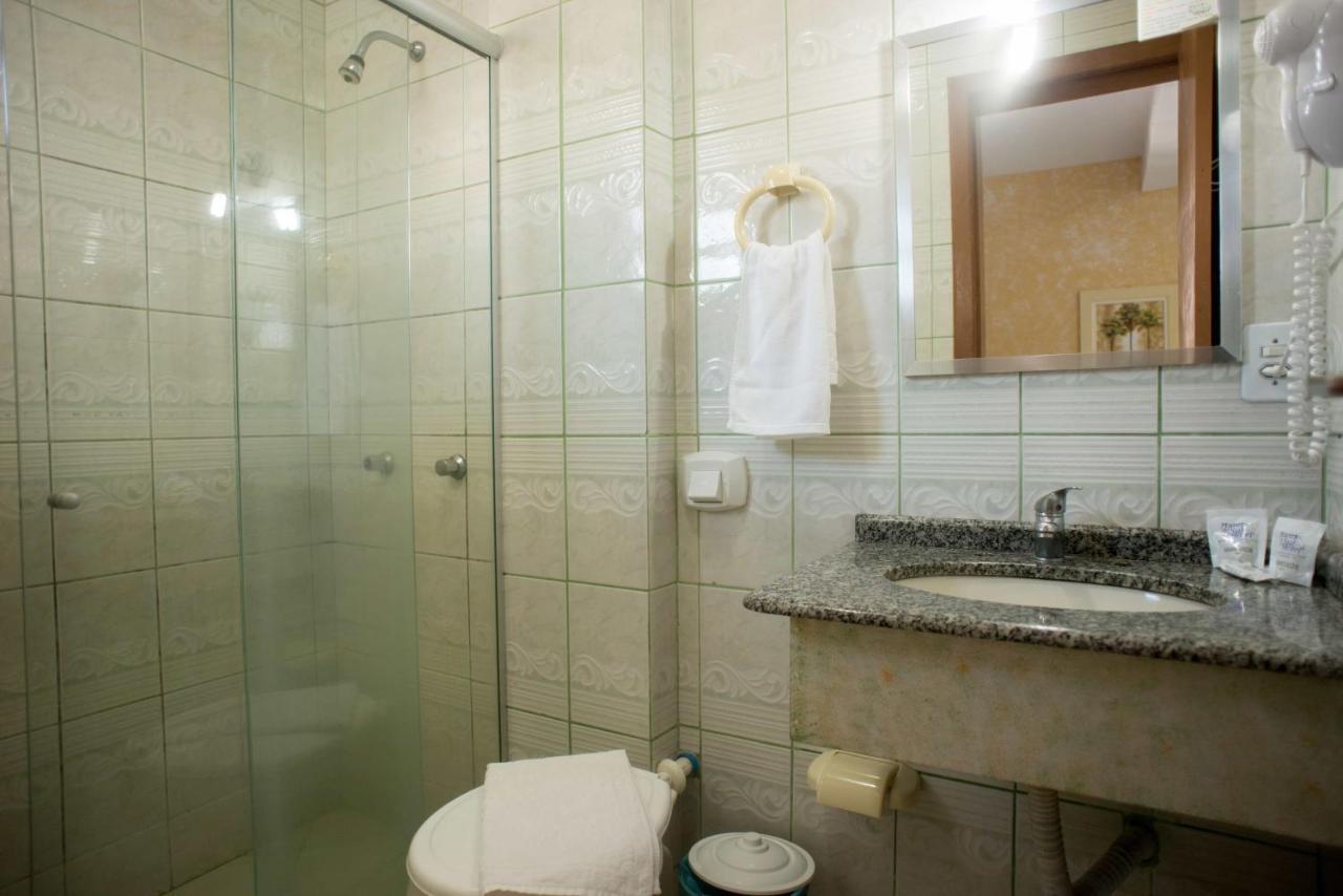 Hotel Mares Do Sul Tramandaí Esterno foto