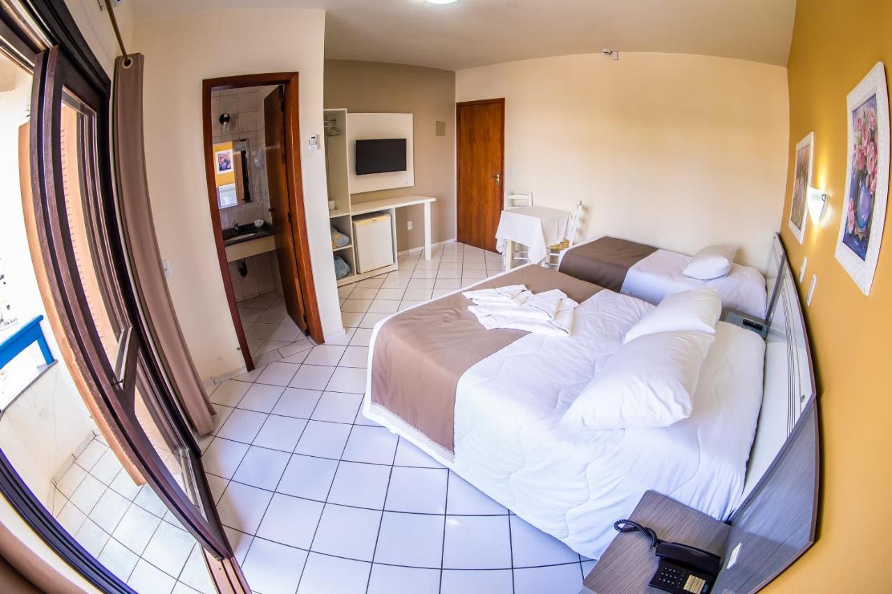 Hotel Mares Do Sul Tramandaí Esterno foto