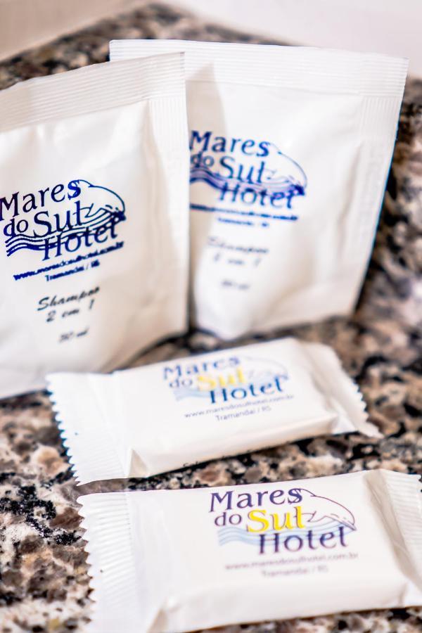 Hotel Mares Do Sul Tramandaí Esterno foto
