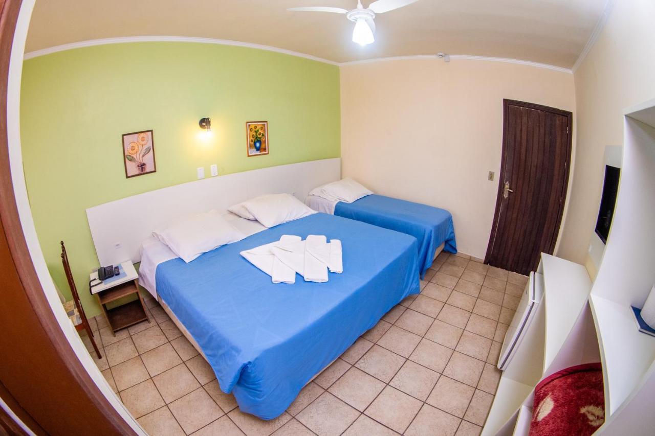 Hotel Mares Do Sul Tramandaí Esterno foto