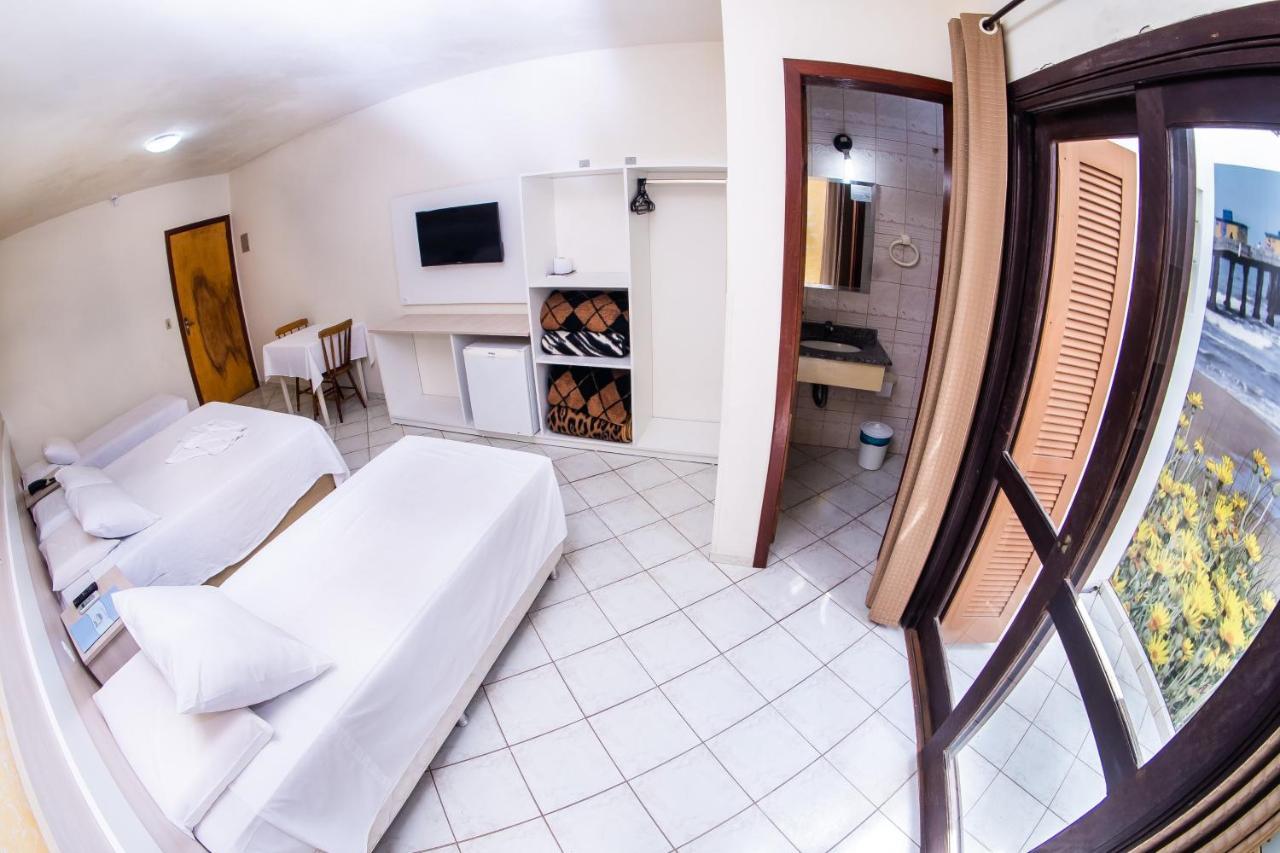 Hotel Mares Do Sul Tramandaí Esterno foto