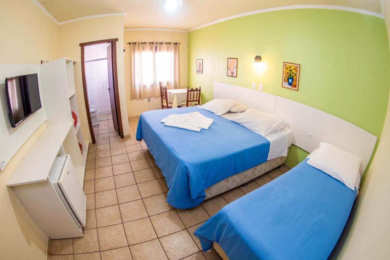 Hotel Mares Do Sul Tramandaí Esterno foto