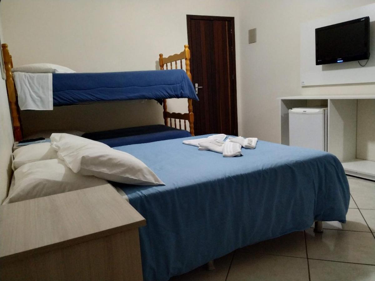 Hotel Mares Do Sul Tramandaí Esterno foto