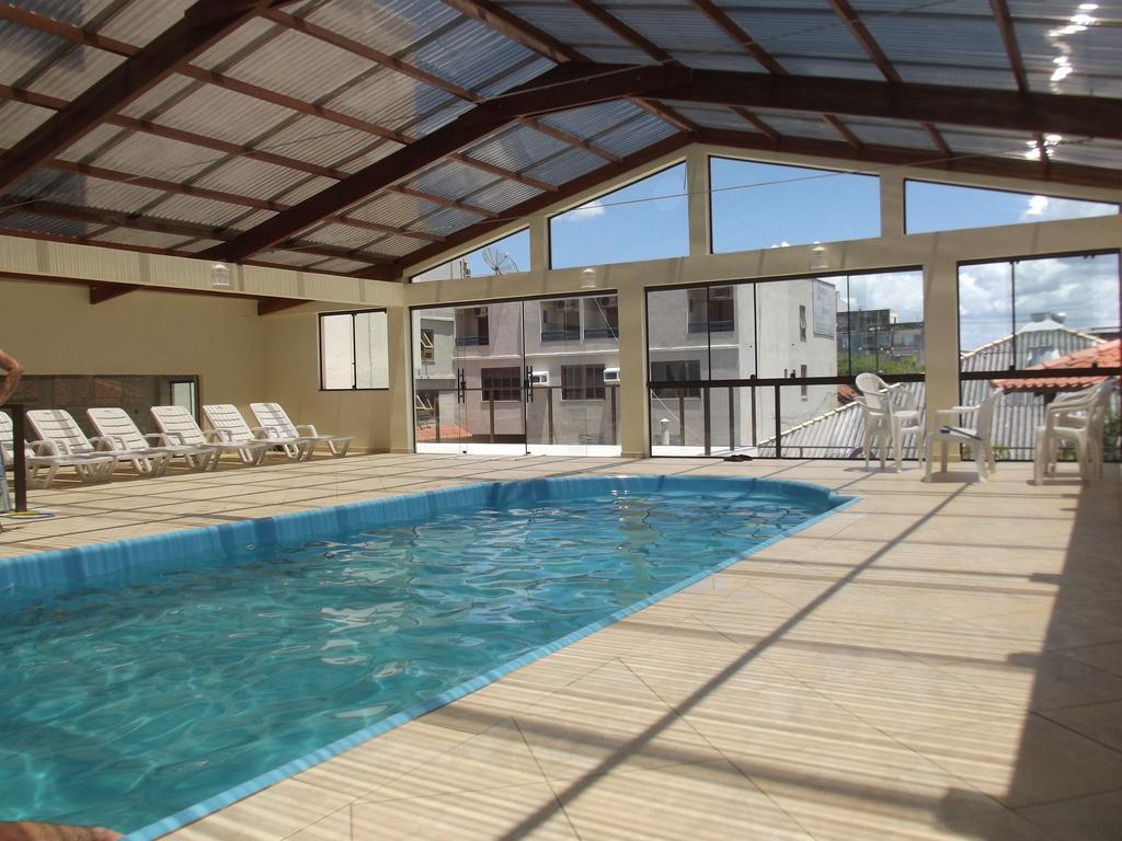 Hotel Mares Do Sul Tramandaí Esterno foto