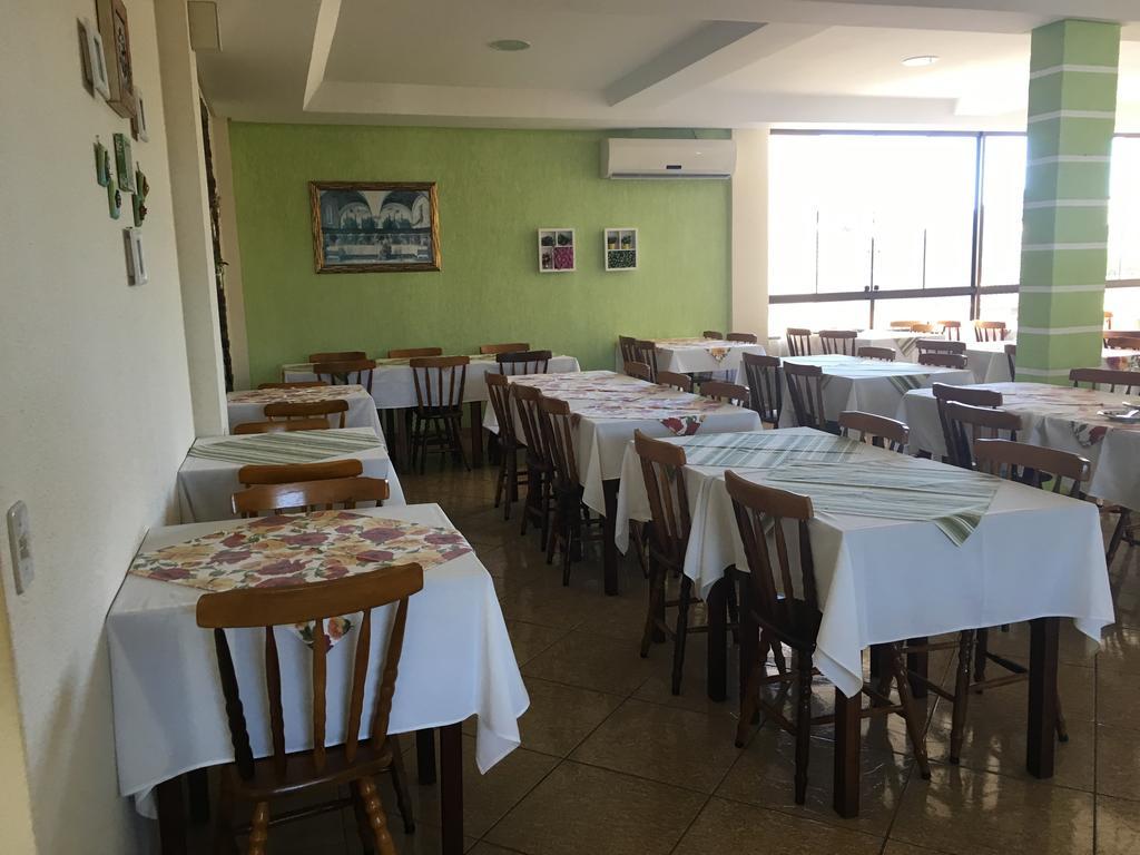 Hotel Mares Do Sul Tramandaí Esterno foto
