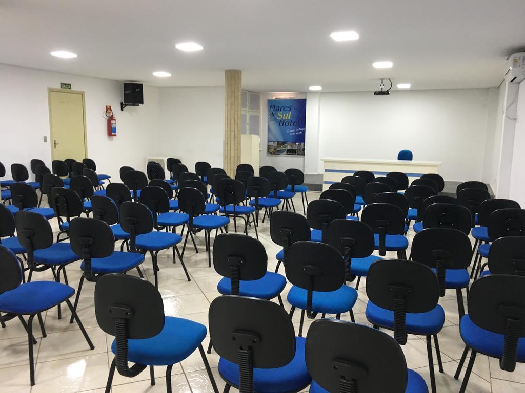 Hotel Mares Do Sul Tramandaí Esterno foto