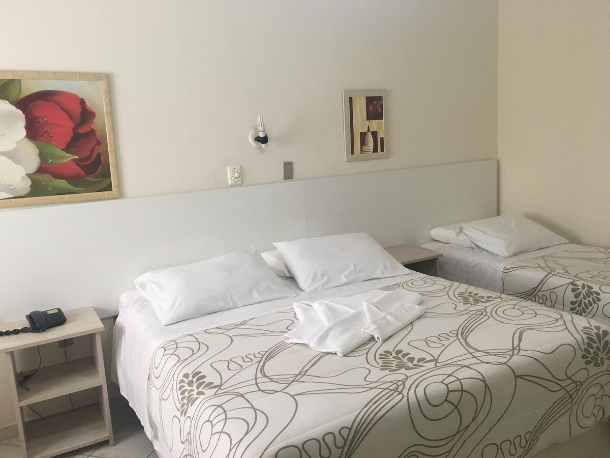 Hotel Mares Do Sul Tramandaí Esterno foto