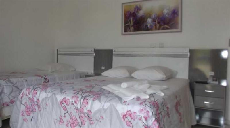 Hotel Mares Do Sul Tramandaí Esterno foto