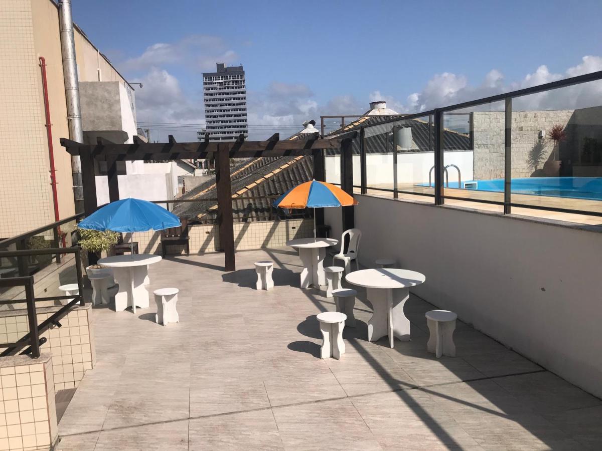 Hotel Mares Do Sul Tramandaí Esterno foto