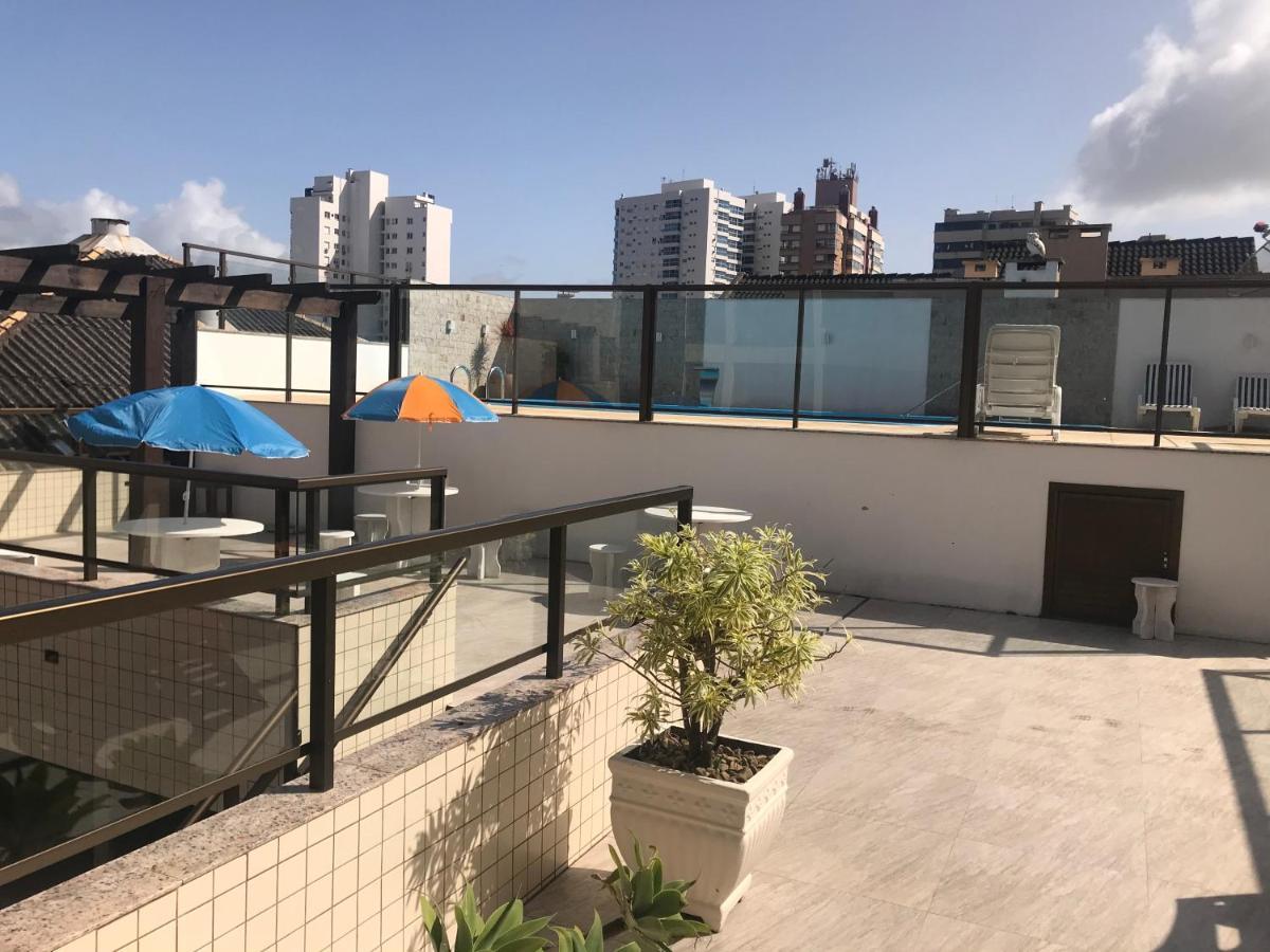 Hotel Mares Do Sul Tramandaí Esterno foto