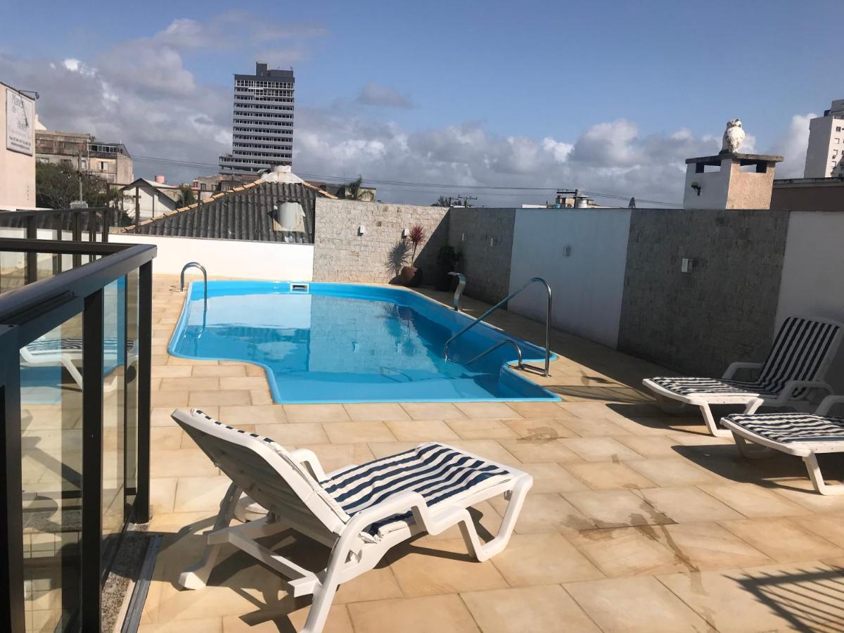 Hotel Mares Do Sul Tramandaí Esterno foto
