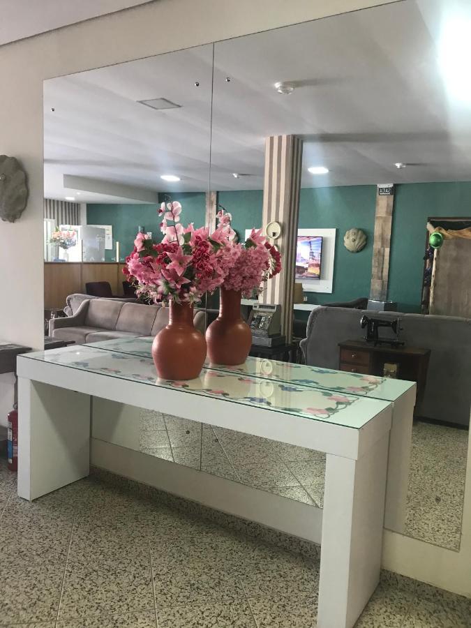 Hotel Mares Do Sul Tramandaí Esterno foto
