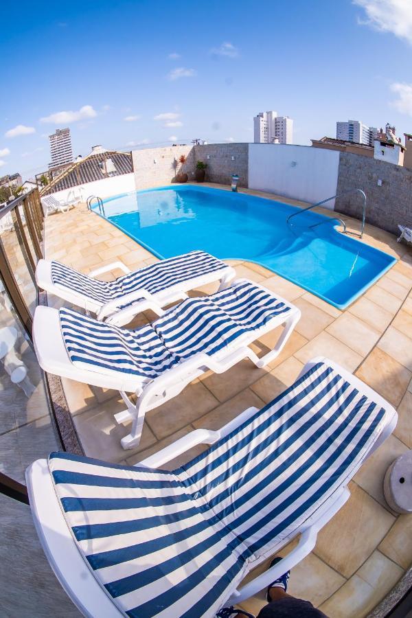 Hotel Mares Do Sul Tramandaí Esterno foto