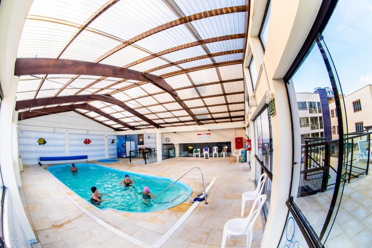Hotel Mares Do Sul Tramandaí Esterno foto