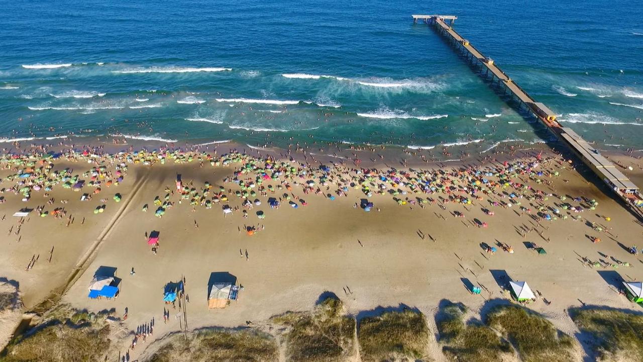 Hotel Mares Do Sul Tramandaí Esterno foto